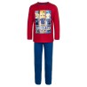 Pyjama long enfant Sam le pompier 98-128 cm