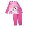 Pyjama long pour enfant Princesse Licorne 3-8 ans