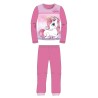 Pyjama long pour enfant Princesse Licorne 3-8 ans