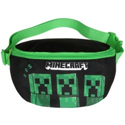 Minecraft waist bag 22 cm