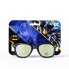 Lunettes de soleil noires Batman