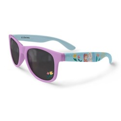 Lunettes de soleil à fleurs violettes Disney Frozen