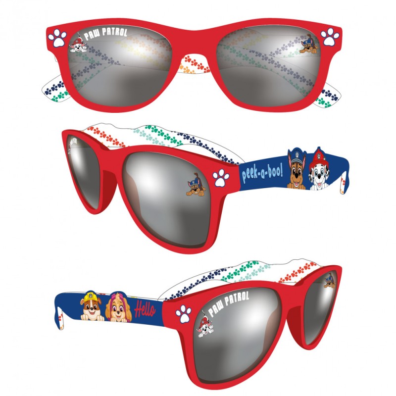 Lunettes de soleil Pat'Patrouille