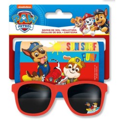 Paw Patrol sunglasses + wallet set