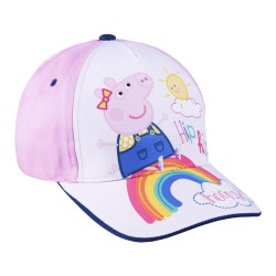 Ensemble de lunettes de soleil et de casquette de baseball Peppa Pig Hip Hip