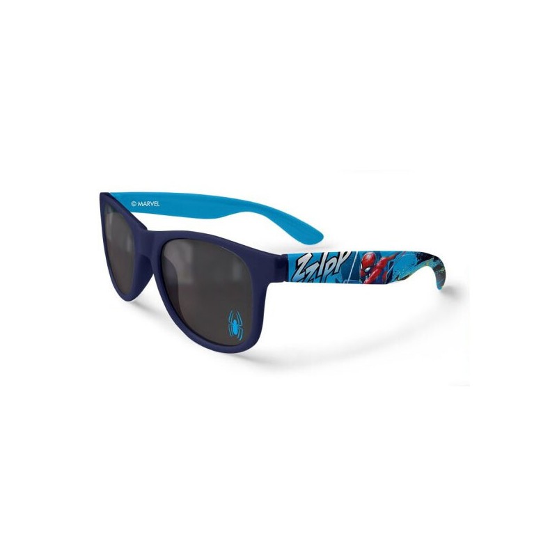 Spiderman Blue sunglasses