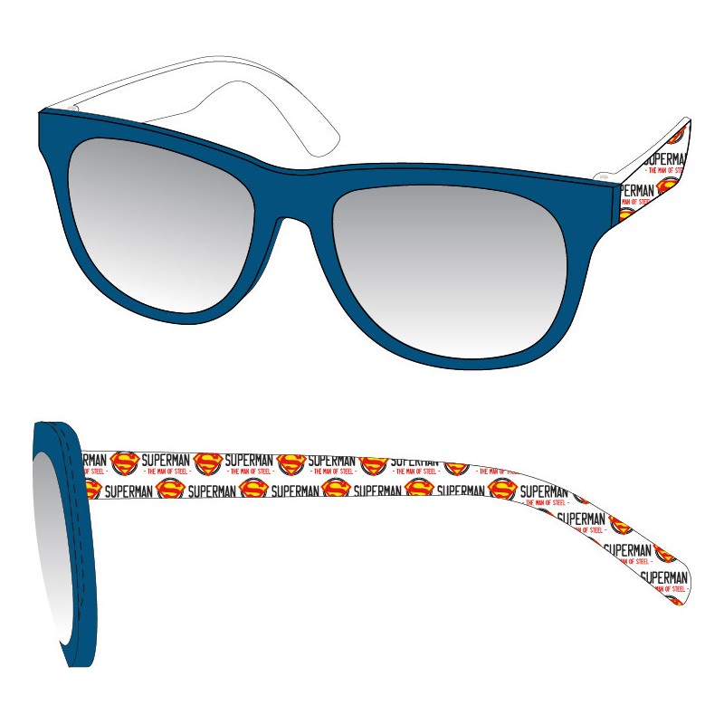 Superman sunglasses