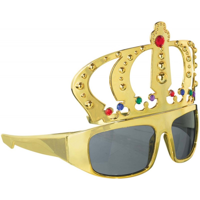 Party Funny Crown Sunglasses