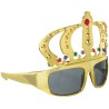 Party Funny Crown Sunglasses