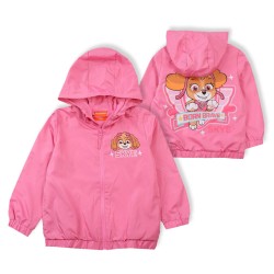 Veste de transition pour enfants Paw Patrol Brave 98-128 cm