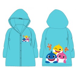 Imperméable bébé requin 92-110 cm