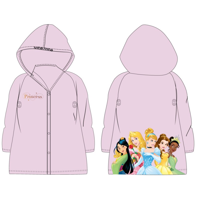 Imperméable Princesse Disney 98-128 cm