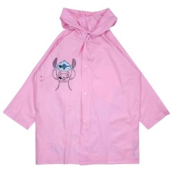 Disney Lilo and Stitch Angel raincoat 98-128 cm