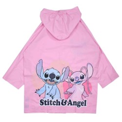 Imperméable Disney Lilo et Stitch Angel 98-128 cm