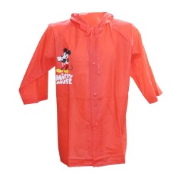 Disney Mickey  Raincoat 98-128 cm