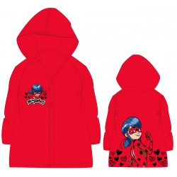 Miraculous Ladybug raincoat 116-134 cm