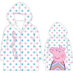 Imperméable Peppa Pig 98-116 cm