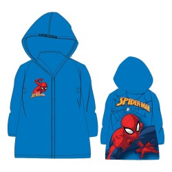 Imperméable Spiderman Bleu 104-134 cm