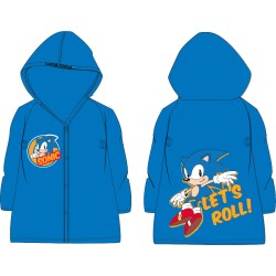 Sonic the Hedgehog Sonic the Hedgehog Raincoat 104-134 cm