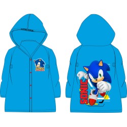 Sonic the Hedgehog Sonic the Hedgehog Raincoat 104-134 cm