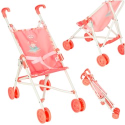 Poupée poussette poussette pliante Annabell
