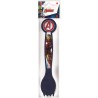 Avengers Iron Man Cutlery Set - 2 Pieces