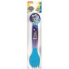 Paw Patrol Mighty plastic cutlery set - 2 pieces