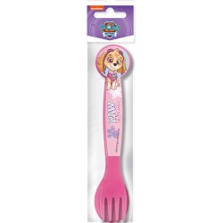 Paw Patrol Sketch plastic cutlery set - 2 pieces