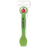 Minecraft Apple Plastic Cutlery Set - 2 Pieces