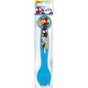 Spiderman Spidey plastic cutlery set - 2 pieces