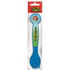 Super Mario It's A-Me plastic cutlery set - 2 pieces