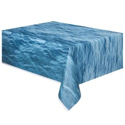 Nappe plastique Ocean Wave 137x274 cm