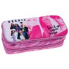 Barbie Chic 2-compartment pencil case 26 cm