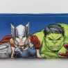 Avengers Team pencil case 20 cm