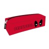 Deadpool pencil case 22 cm