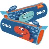 Dinosaur Blue Pencil Case 21 cm