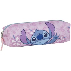 Trousse à crayons Disney Lilo et Stitch Hibiscus 20 cm