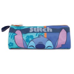 Trousse à crayons Disney Lilo et Stitch Feuille 21 cm