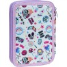 Trousse à crayons Disney Minnie Smiles, 2 niveaux