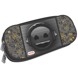 Emoji  Music pencil case 23.5 cm