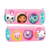 Gabby's Dollhouse pencil case 22 cm