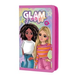 Glam Girls Holo gef√ºlltes Federm√§ppchen