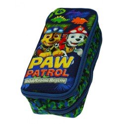 Paw Patrol Dino Rescue pencil case 23.5 cm