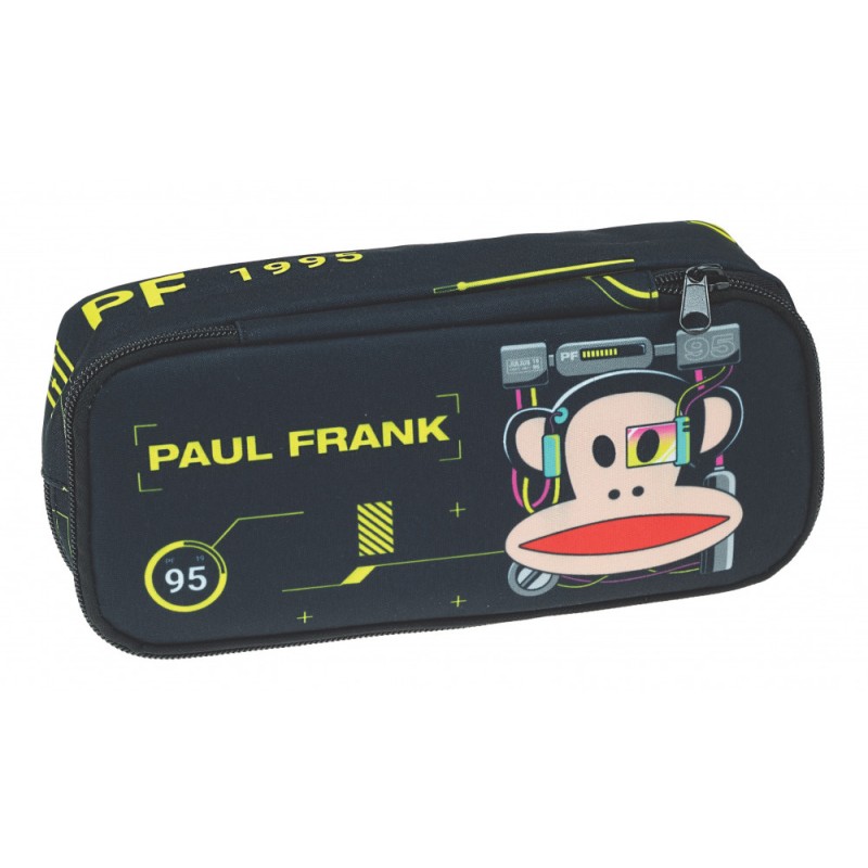 Trousse à crayons Paul Frank Monkey 23,5 cm