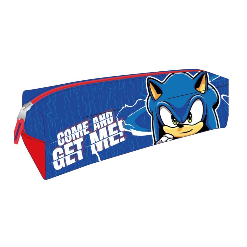 Sonic the Hedgehog Prime Sonic the Hedgehog Pencil Case 20 cm