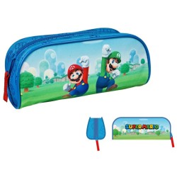 Super Mario pencil case 22 cm