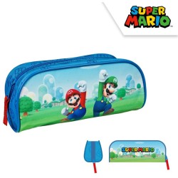 Super Mario pencil case 22 cm