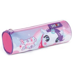 Unicorn Sparkle pen holder 21 cm