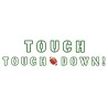 Panneau de football américain Sport Touchdown 180 cm