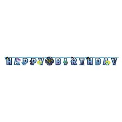 Battle Royal Storm Happy Birthday Giant Banner 320 cm